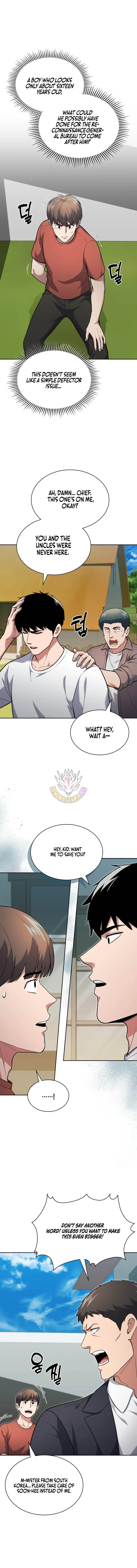 Read Police Returner’s Reset Life EN Manga Online
