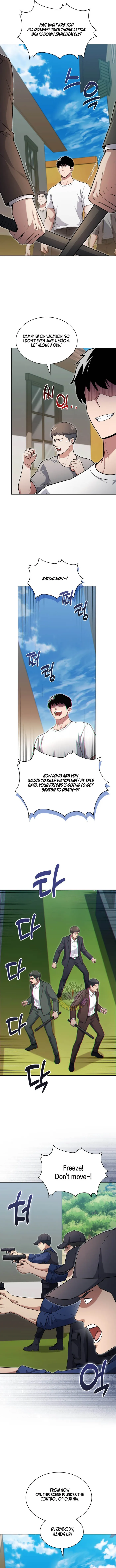 Read Police Returner’s Reset Life EN Manga Online
