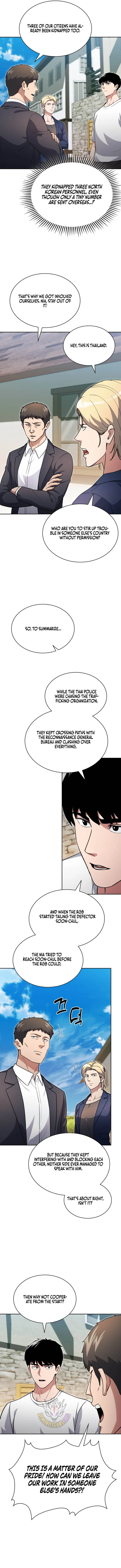Read Police Returner’s Reset Life EN Manga Online