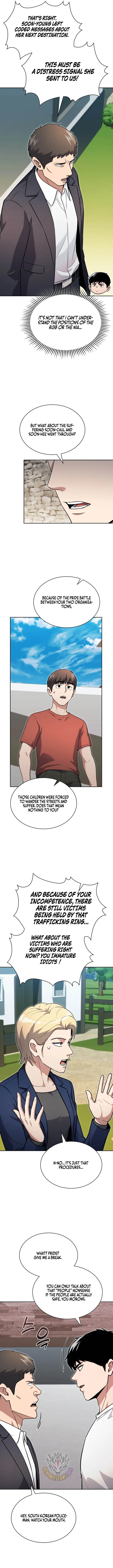 Read Police Returner’s Reset Life EN Manga Online