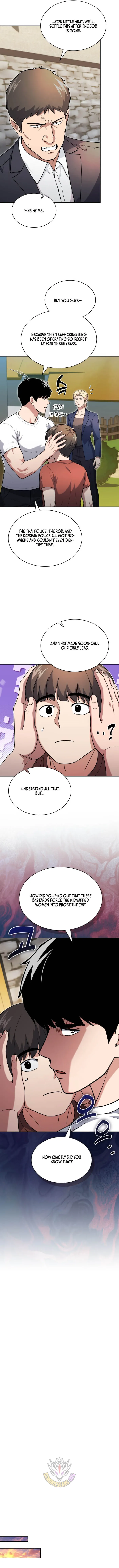 Read Police Returner’s Reset Life EN Manga Online