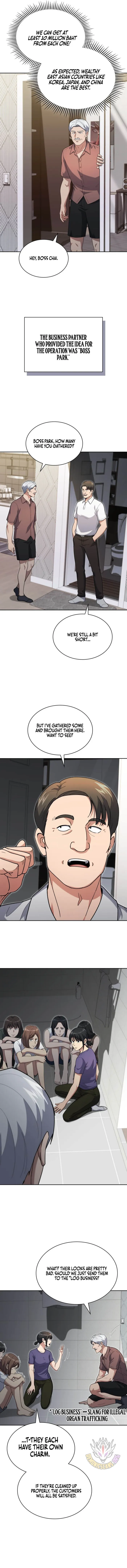 Read Police Returner’s Reset Life EN Manga Online