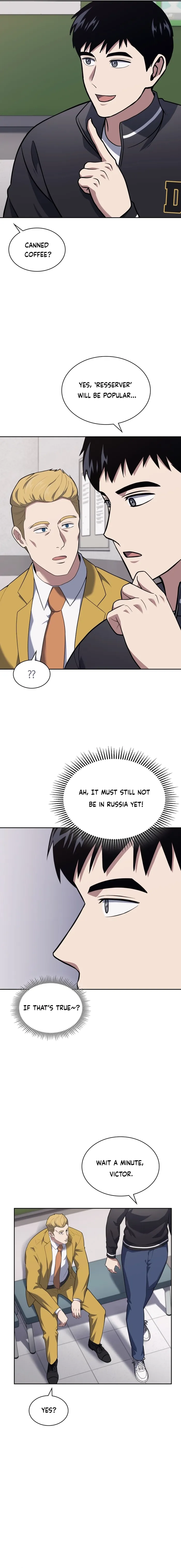 Read Police Returner’s Reset Life EN Manga Online