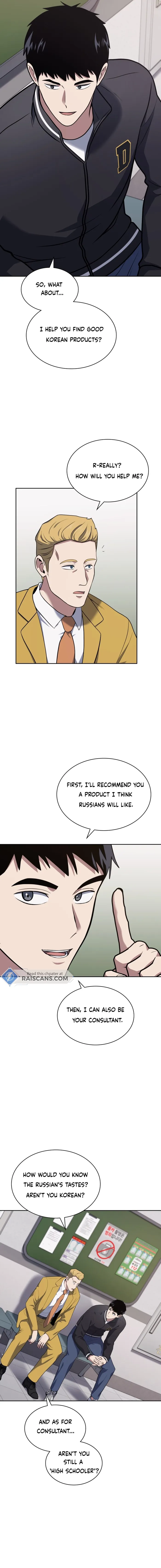 Read Police Returner’s Reset Life EN Manga Online