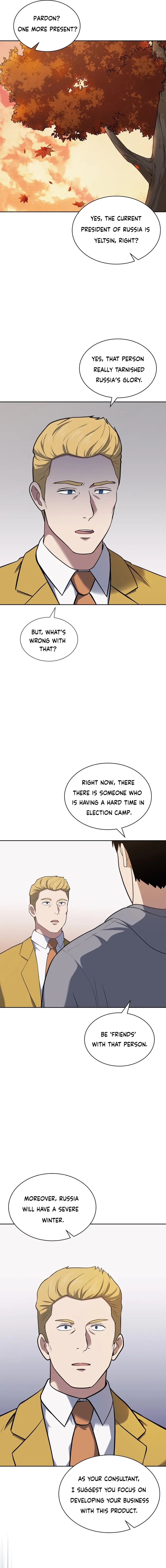 Read Police Returner’s Reset Life EN Manga Online