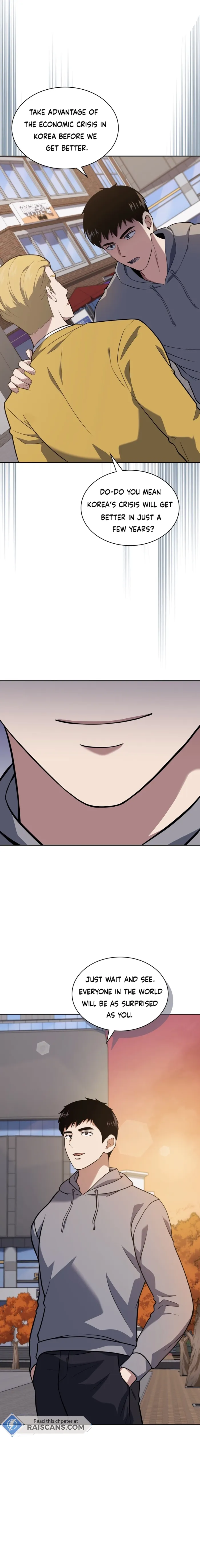 Read Police Returner’s Reset Life EN Manga Online