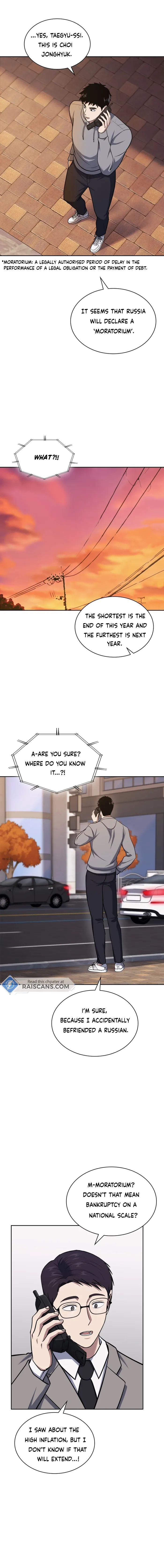 Read Police Returner’s Reset Life EN Manga Online