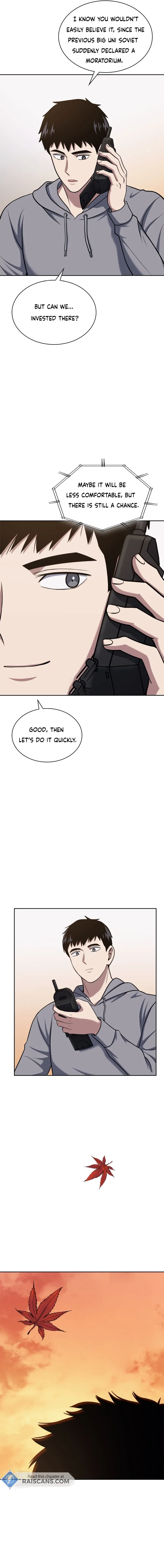 Read Police Returner’s Reset Life EN Manga Online