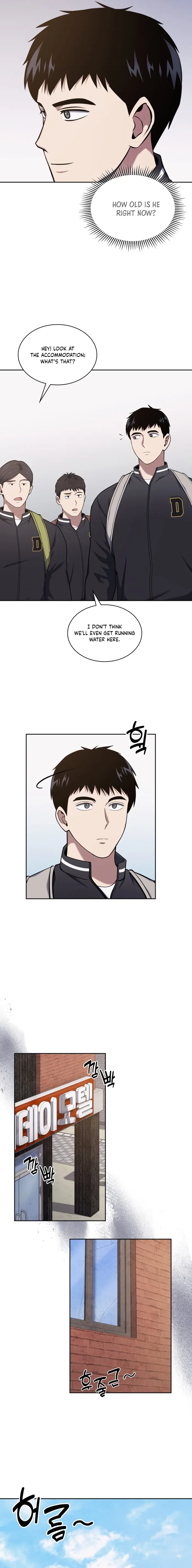 Read Police Returner’s Reset Life EN Manga Online