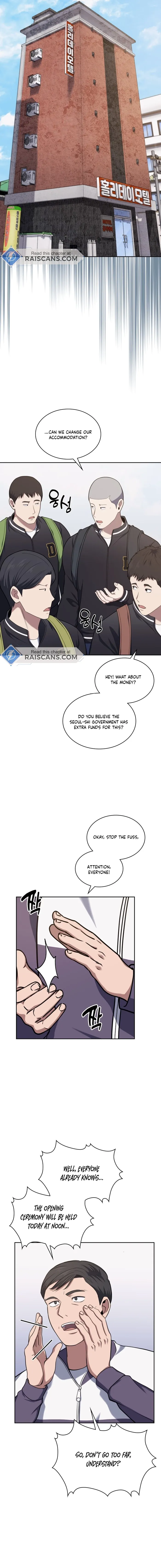 Read Police Returner’s Reset Life EN Manga Online