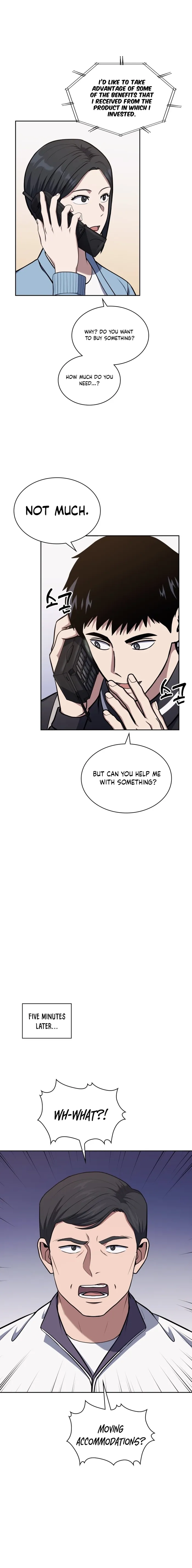 Read Police Returner’s Reset Life EN Manga Online