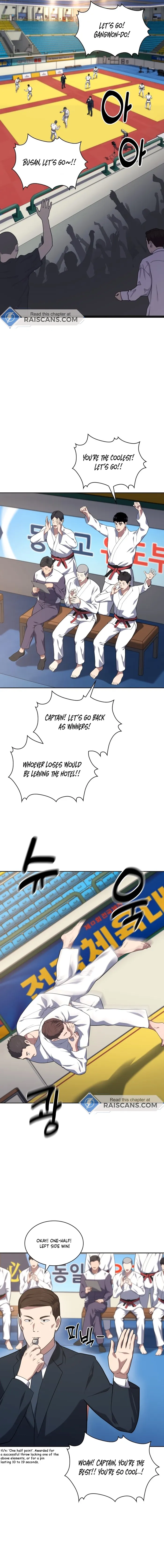 Read Police Returner’s Reset Life EN Manga Online