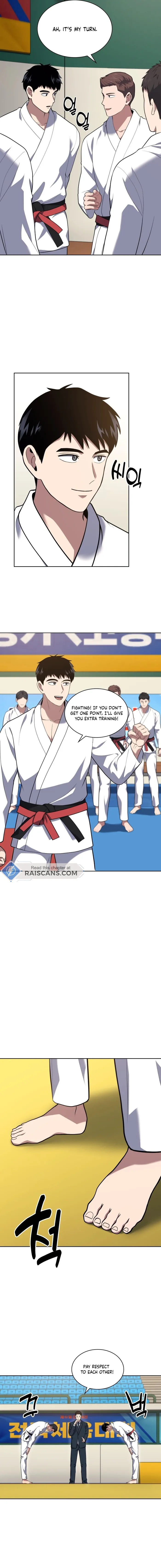 Read Police Returner’s Reset Life EN Manga Online