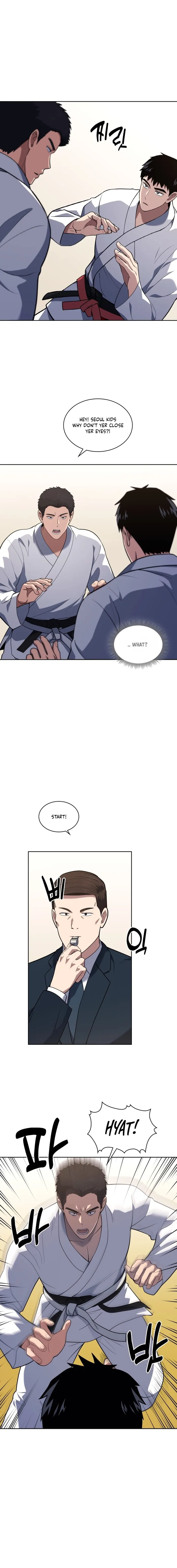 Read Police Returner’s Reset Life EN Manga Online