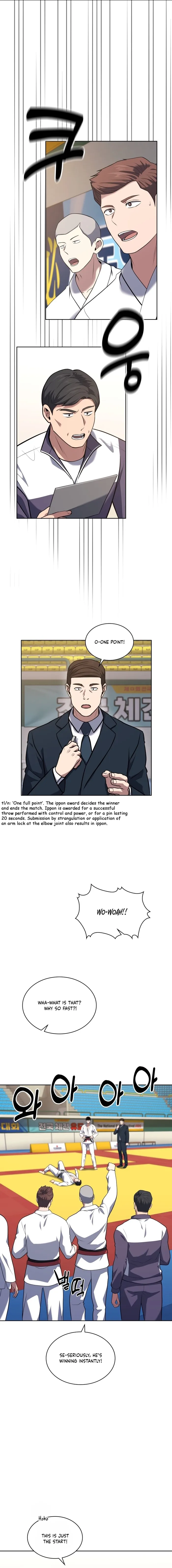 Read Police Returner’s Reset Life EN Manga Online