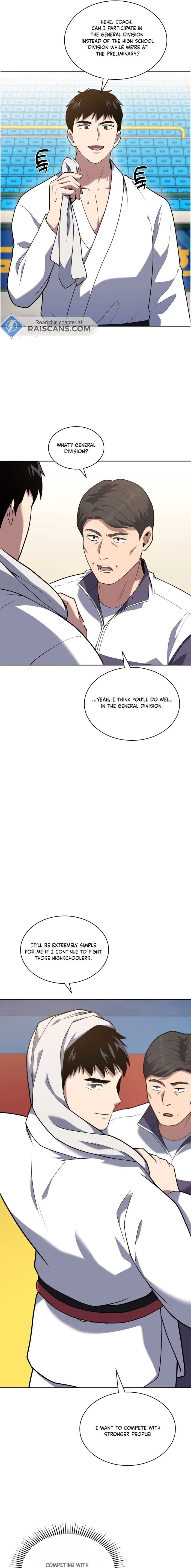 Read Police Returner’s Reset Life EN Manga Online
