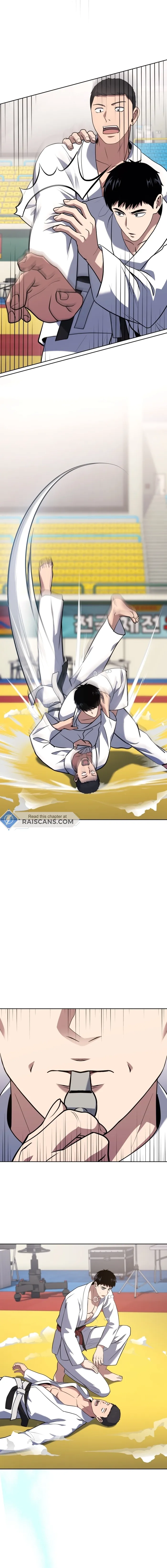 Read Police Returner’s Reset Life EN Manga Online