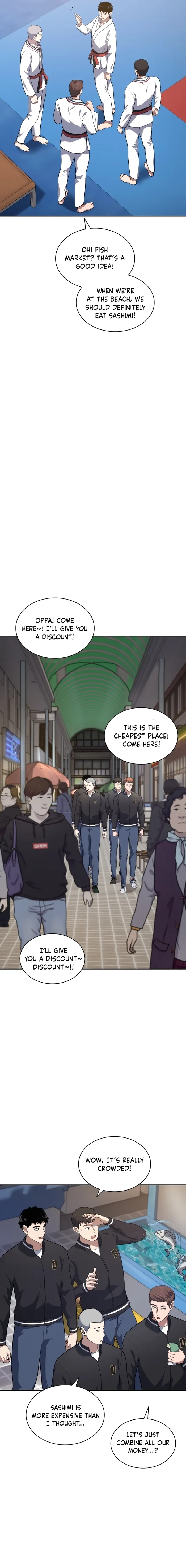 Read Police Returner’s Reset Life EN Manga Online