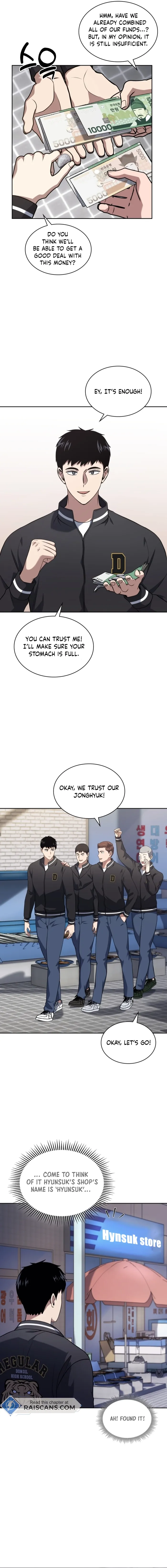Read Police Returner’s Reset Life EN Manga Online