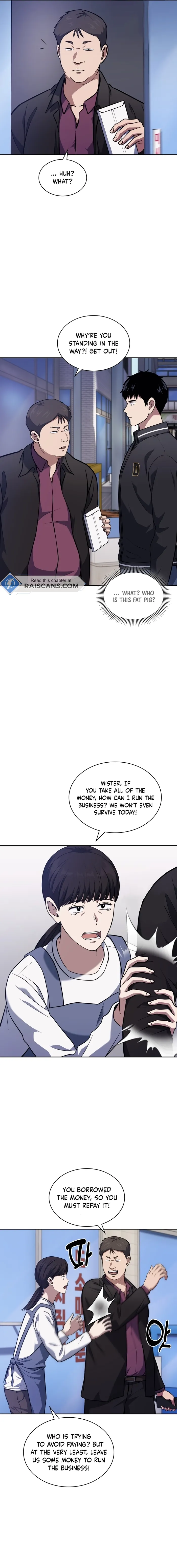 Read Police Returner’s Reset Life EN Manga Online