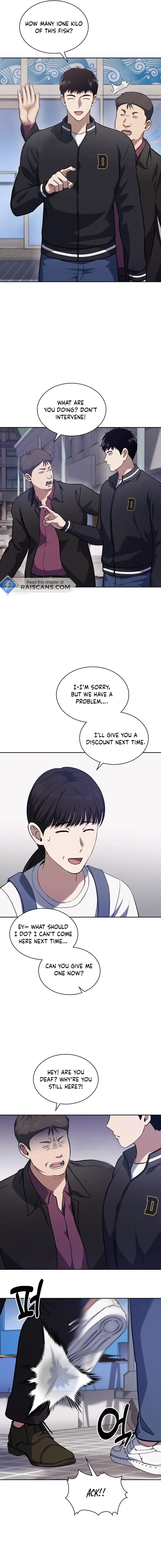 Read Police Returner’s Reset Life EN Manga Online