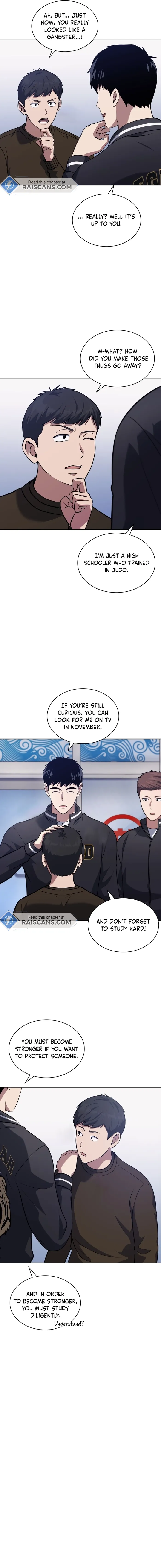 Read Police Returner’s Reset Life EN Manga Online