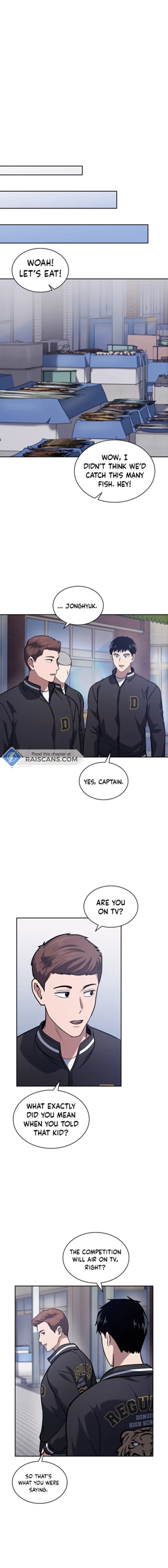 Read Police Returner’s Reset Life EN Manga Online