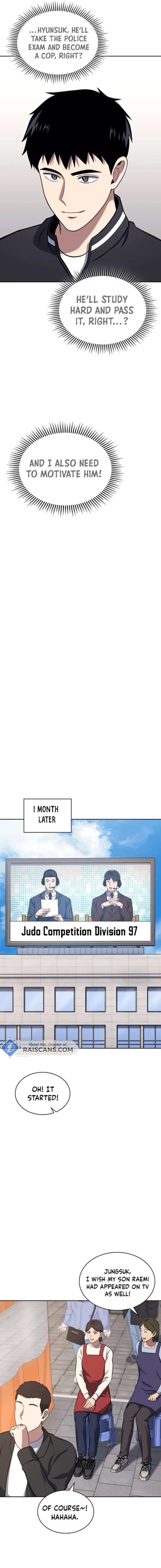 Read Police Returner’s Reset Life EN Manga Online