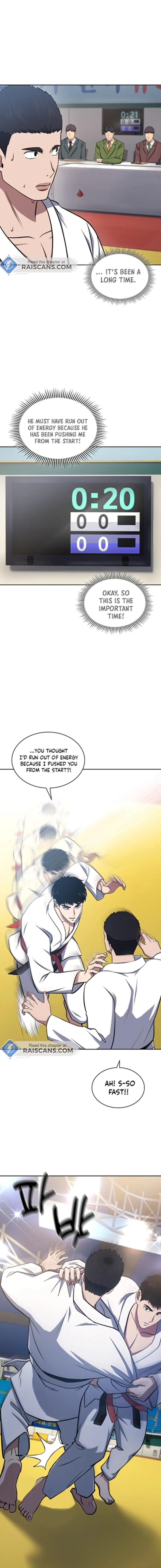 Read Police Returner’s Reset Life EN Manga Online