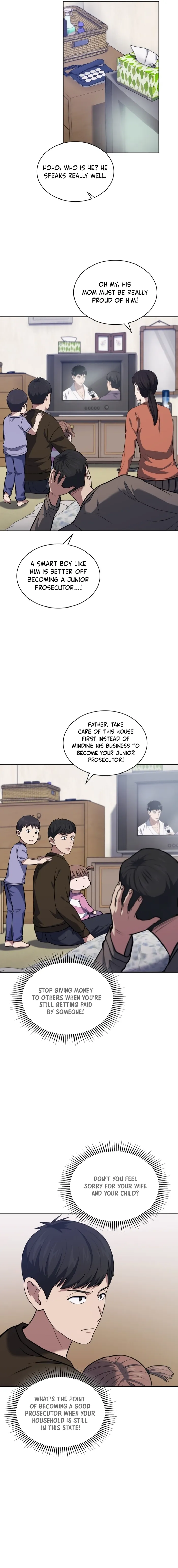 Read Police Returner’s Reset Life EN Manga Online