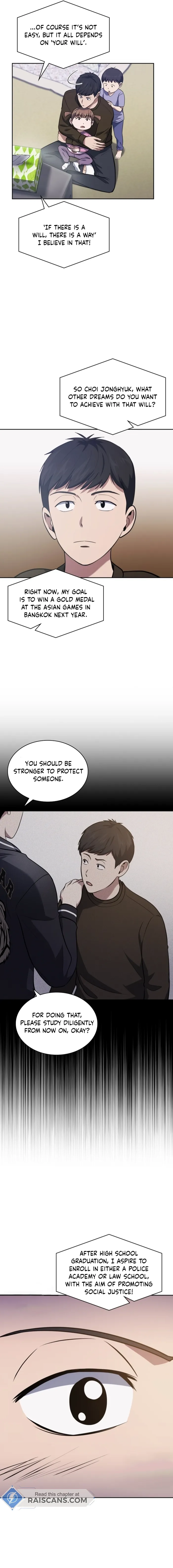 Read Police Returner’s Reset Life EN Manga Online