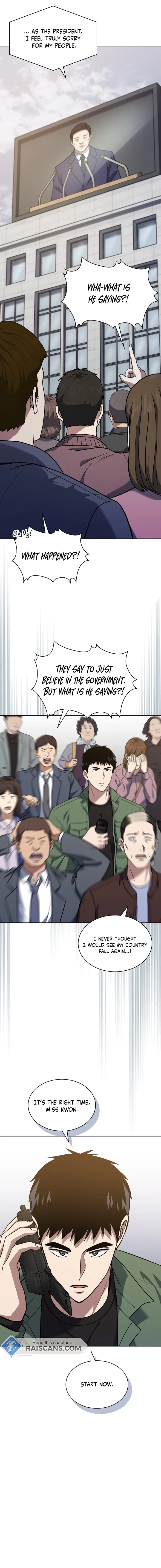 Read Police Returner’s Reset Life EN Manga Online