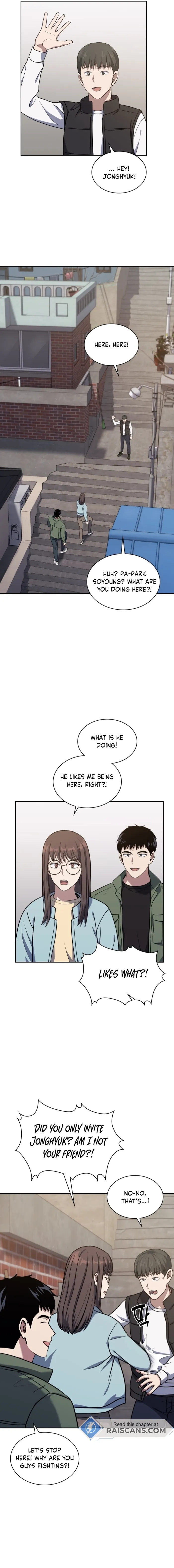 Read Police Returner’s Reset Life EN Manga Online