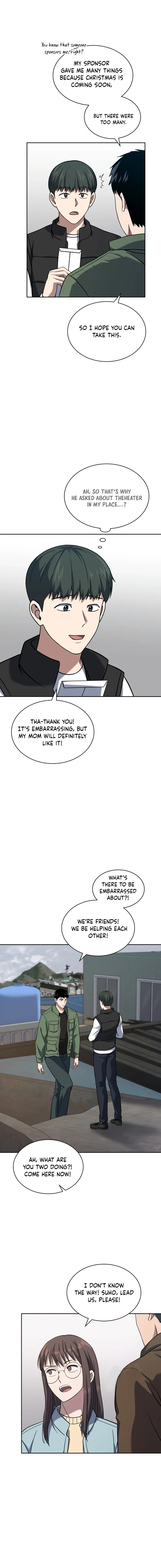 Read Police Returner’s Reset Life EN Manga Online