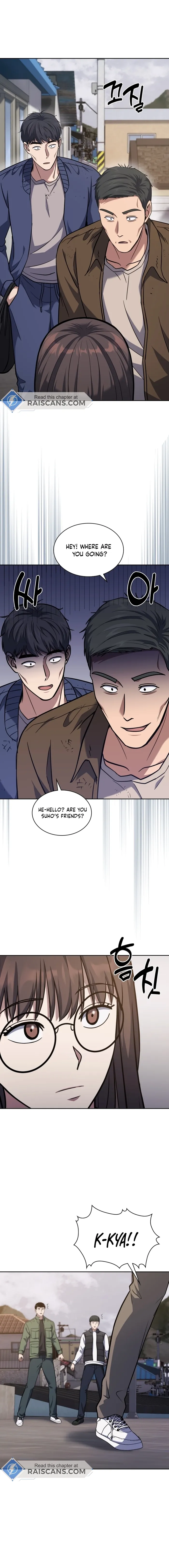 Read Police Returner’s Reset Life EN Manga Online