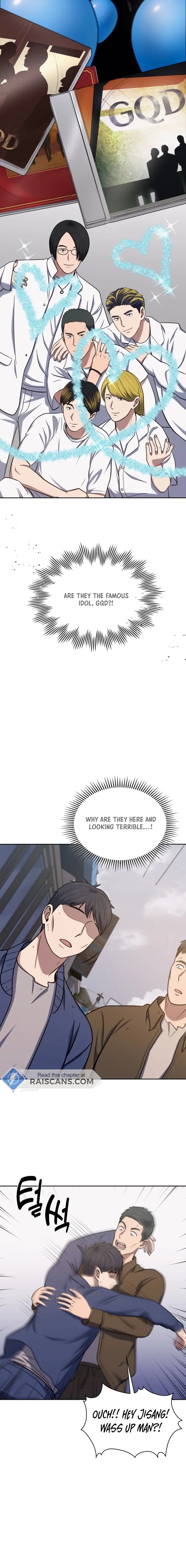 Read Police Returner’s Reset Life EN Manga Online