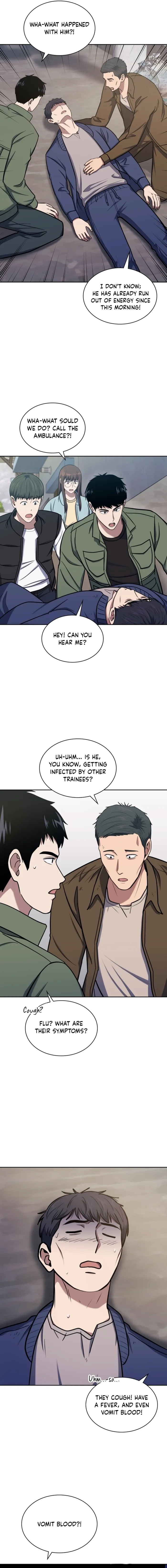 Read Police Returner’s Reset Life EN Manga Online