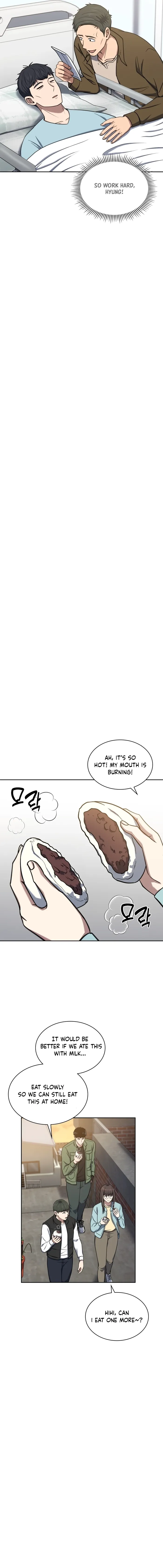 Read Police Returner’s Reset Life EN Manga Online
