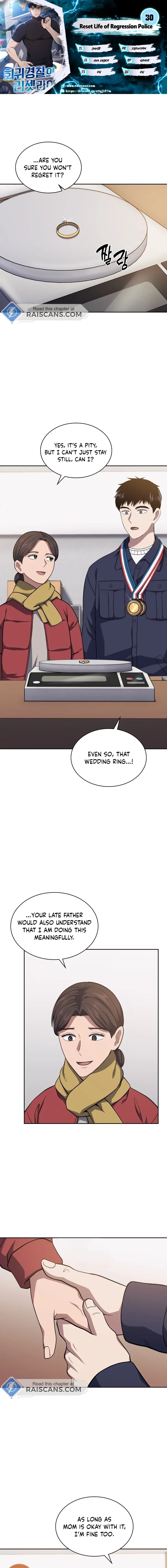 Read Police Returner’s Reset Life EN Manga Online