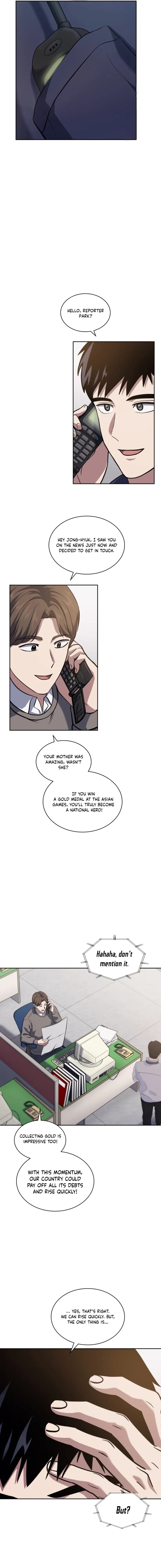 Read Police Returner’s Reset Life EN Manga Online