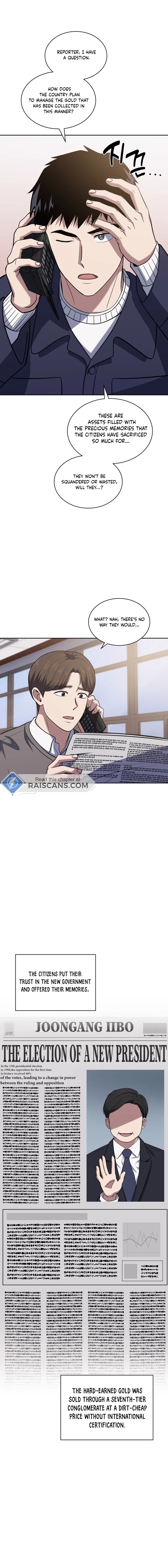Read Police Returner’s Reset Life EN Manga Online