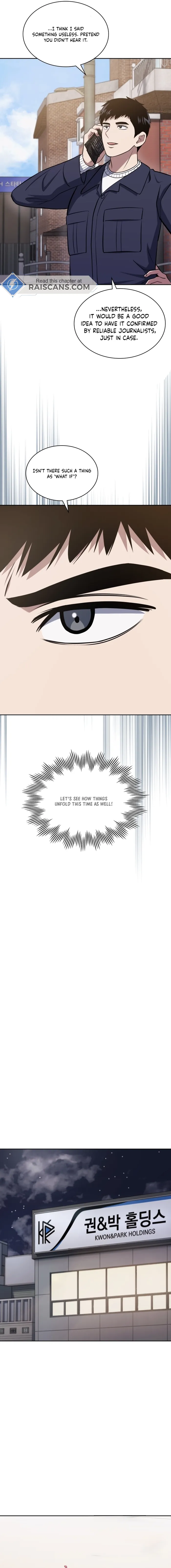Read Police Returner’s Reset Life EN Manga Online