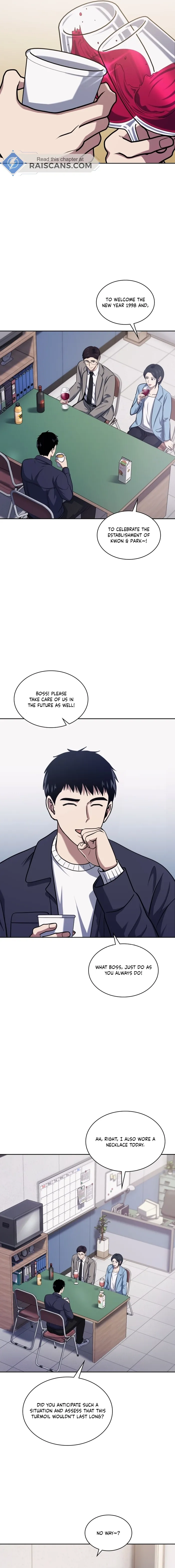 Read Police Returner’s Reset Life EN Manga Online
