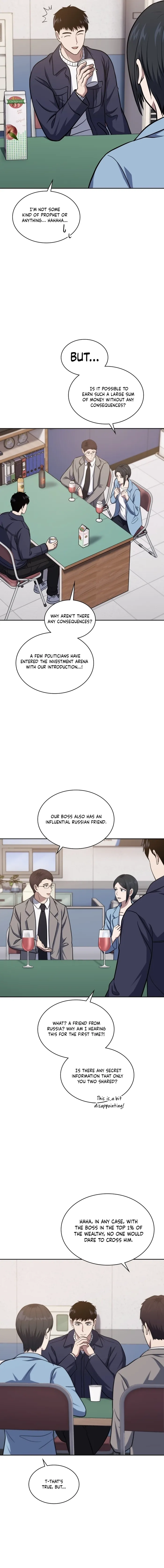 Read Police Returner’s Reset Life EN Manga Online