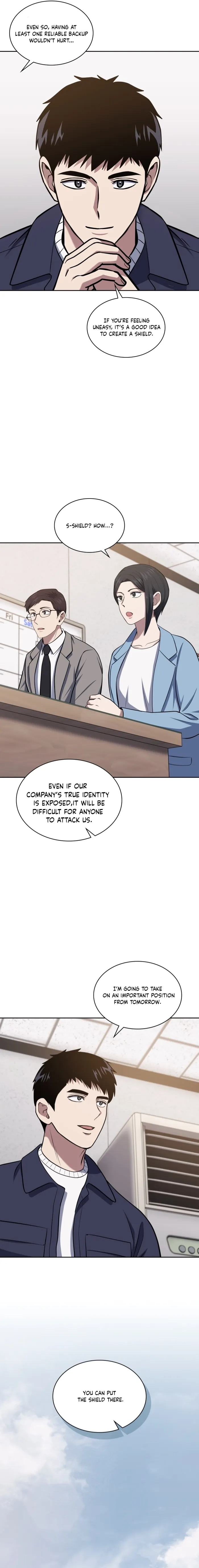 Read Police Returner’s Reset Life EN Manga Online