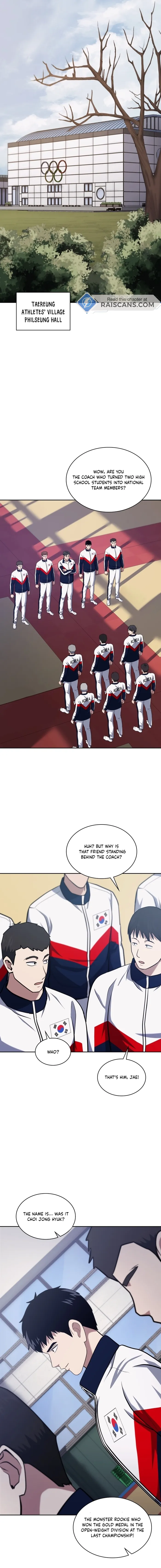 Read Police Returner’s Reset Life EN Manga Online