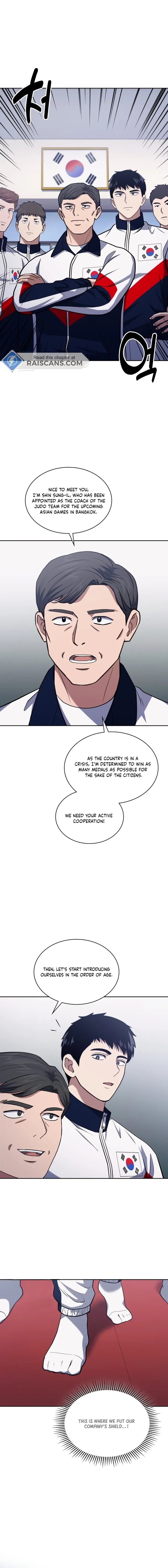 Read Police Returner’s Reset Life EN Manga Online