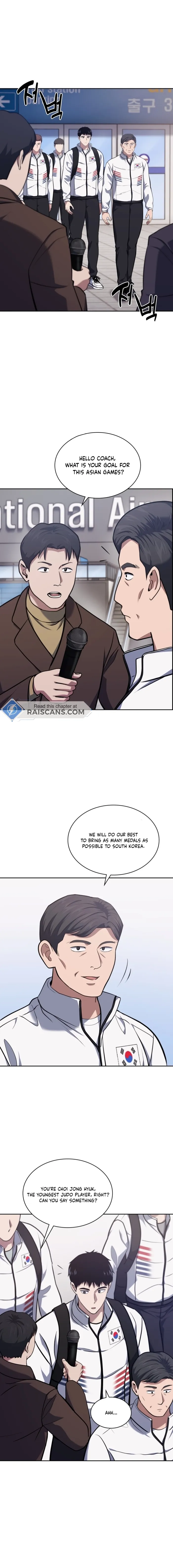 Read Police Returner’s Reset Life EN Manga Online