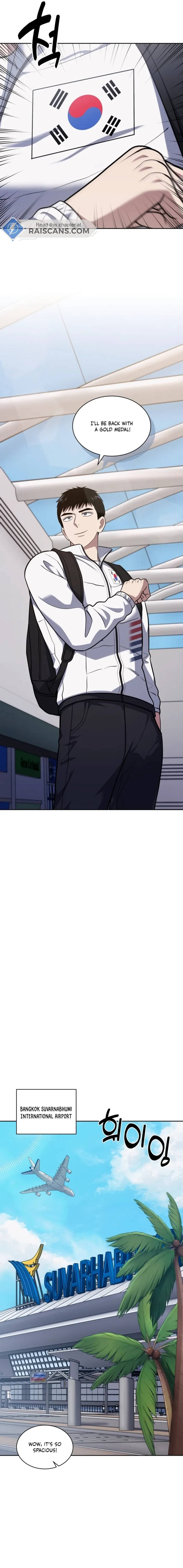 Read Police Returner’s Reset Life EN Manga Online