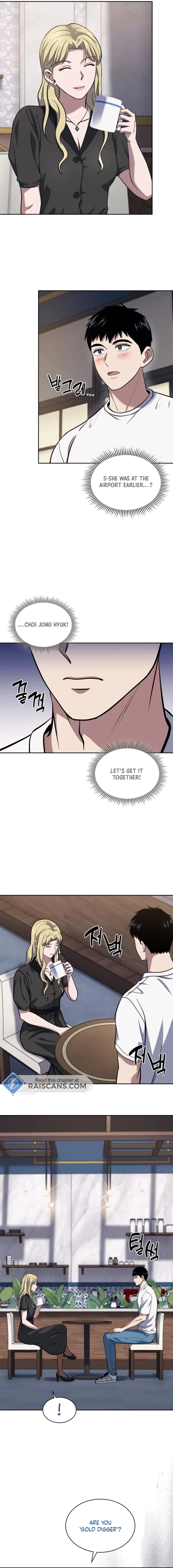 Read Police Returner’s Reset Life EN Manga Online